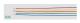 HELU 29370 Enkelledare H05V-K 1 x 0.50 mm² Röd, Vit 100 m