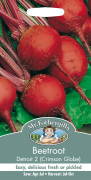 Rödbeta 'Detroit 2' (Crimson Globe)