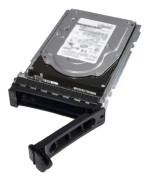 Dell - Hårddisk - 1.8 TB - hot-swap - 2.5" (i 3,5-tums hållare) - SAS 12Gb/s - 10000 rpm - för PowerEdge C6420, R240, R340, R440, R540, R640, R6415,