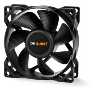 be quiet! Pure Wings 2 80 PWM - Lådfläkt - 80 mm - 19 dBA