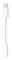  Apple Lightning to 3.5 mm Headphone Jack Adapter