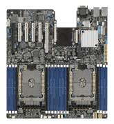 ASUS Z11PR-D16, 2xSocket-3647 Moderkort, EEB, C621, DDR4, 2xPCIe-x16,4xPCIe-x8,2xM.2, 2xIntel GbLAN,ASMB9-iKVM