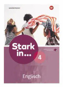 Stark in ... Englisch 4. Arbeitsheft mit Audio-CD