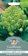 Blomkål 'Romanesco natalino'