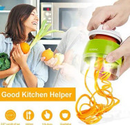Spiralizer grönsakssvarv handhållen