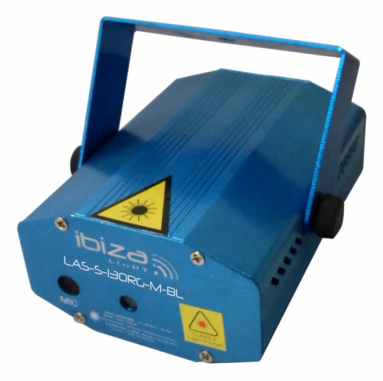  Ibiza Mini Firefly laser Blue