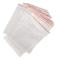 100-Pack - 10x15 cm Ziplock / Blixtlåspåsar Skrivfält /Zip Lock