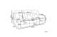 BERGEN Soffa 3 sits