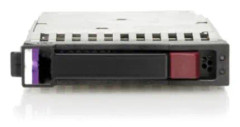 HP Universal Hard Drive - Hårddisk - 72,8 GB - hot-swap - 3,5" - Ultra320 SCSI - 10000 rpm - istandsat
