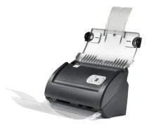 Plustek SmartOffice PS286 Plus - Dokumentskanner - Kontaktbildsensor (CIS) - Duplex - 220 x 356 mm - 600 dpi x 600 dpi - upp till 25 sidor/minut (mon