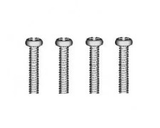 HSP Rounded Head Self tapping Screws 3 * 18 (HSP/86076)