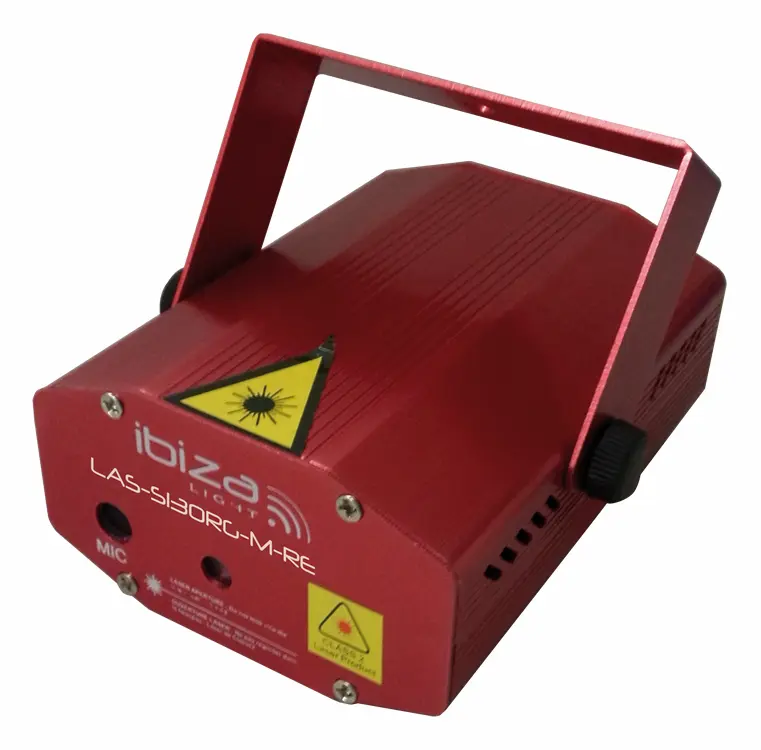  Ibiza Mini Firefly laser Red