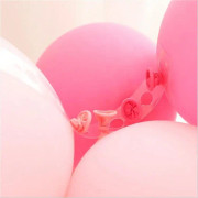 Ballongfäste / Ballonghållare - 5 meter rulle