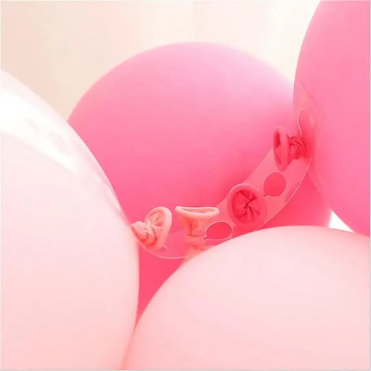 Ballongfäste / Ballonghållare - 5 meter rulle