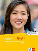 Kaishi! A2. Kursbuch mit Audios