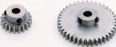 Reely Kuggdrev Modul-typ: 0.6 Borrdiameter: 3.2 mm Antal tänder: 29