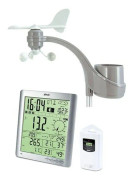 Alecto Trådlös väderstation med extra stor display WS-3800