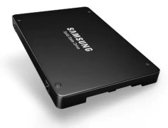  Samsung PM1643 MZILT7T6HMLA - Solid state drive - 7.68 TB - inbyggd (desktop) - 2.5" - SAS 12Gb/s