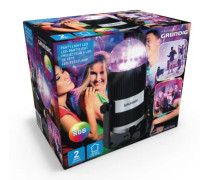 Disco LED Lampa RGB
