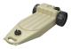 aquaroll Smutsvattentank 38 L beige