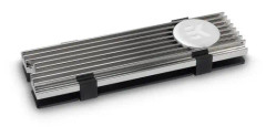 EK-M.2 NVMe Heatsink - Nickel