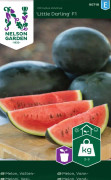 Melon, vattenmelon, Little Darling F1