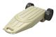 aquaroll Smutsvattentank 38 L beige