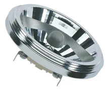 OSRAM Halogen EEK: B (A++ - E) G53 67.0 mm 12 V 60 W Reflektor dimbar 1 st
