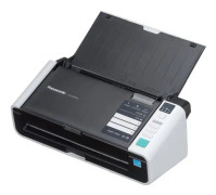 Panasonic KV-S1037X - Dokumentskanner - Kontaktbildsensor (CIS) - Duplex - A4/Legal - 600 dpi - upp till 30 sidor/minut (mono) / upp till 30 sidor/mi