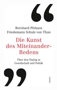 Die Kunst des Miteinander-Redens