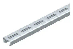 Bettermann Profile Rail 2063 VA 2000x35x18 V2A 1.4301 2m (AMS3518P2000A2)