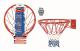 Basketkurva 46cm