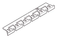 Actassi Farvekode for Dataudtag sort