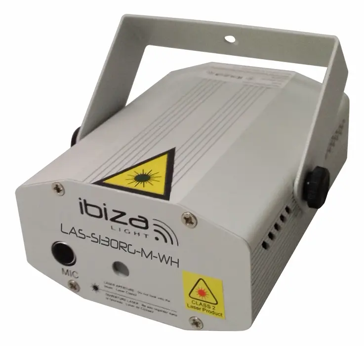 Ibiza Mini Firefly Laser - Vit
