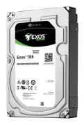 Seagate Exos 7E8 ST4000NM005A - Hårddisk - 4 TB - intern - 3,5" - SAS 12Gb/s - 7200 rpm - buffert: 256 MB