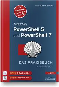 Windows PowerShell 5 und PowerShell 7