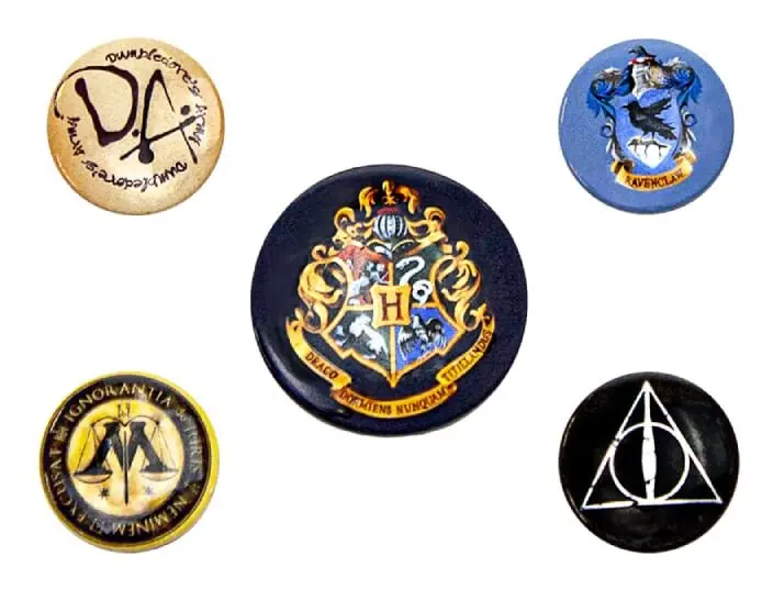 Harry Potter Pins, #2