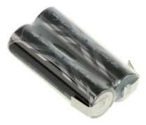 Panasonic eneloop Pro Reihe F1x2 Batteripack 2x R6 (AA) Z-lödfana NiMH 2.4 V 2450 mAh
