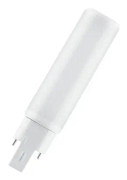 Osram Dulux D/E, 7 W, G24q-2, 640 LM, 30000 h, Varmvitt