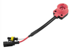 D2S/D2R/D2C Plug för konvertering till vanlig ballast