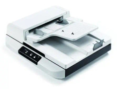 Avision AV 5200 - Dokumentskanner - Kontaktbildsensor (CIS) - Duplex - A3 - 600 dpi - upp till 30 sidor/minut (mono) / upp till 30 sidor/minut (färg)