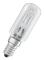 Osram Halogenglödlampa Halolux t 60w e14 clear - 3000k E14
