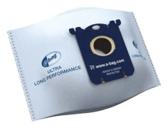 Philips s-bag FC8027/01 Dammsugarpåsar, Syntetisk, 5 l, FC8200- FC8219, FC8380 - FC8399, FC8400 - FC8499, FC8600 - FC8649, FC9000 - FC9099, FC9100 -.