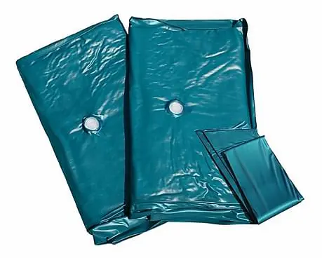 DUAL Vattenmadrass 160|200 cm