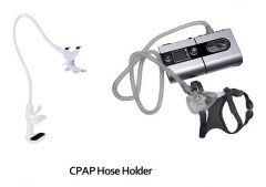 Slanghållare till CPAP Slipp allt trassel med din CPAP-slang