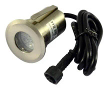 Synergy 21 LED in ground ARGOS round inGC IP67 RGB