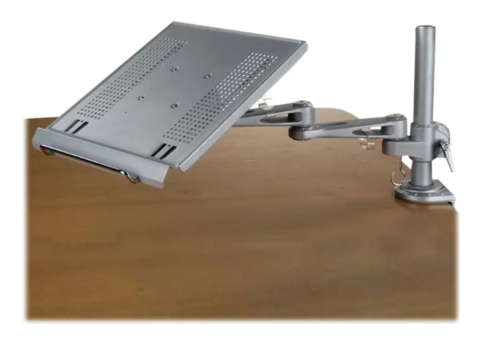 Lindy 40699 Ställ för bärbara datorer Silver