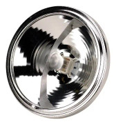 Osram HALOSPOT 111, 50 W, G53, AR111, 3000 h, 510 LM, Varmvitt