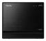  SHUTTLE XPC Cube barebone, H370, S1151v2, black