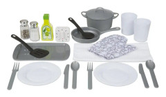 Melissa and Doug - Kökstillbehör - 22 st